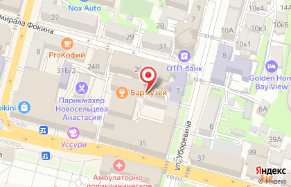 Хостел Hot Place Guest House на карте