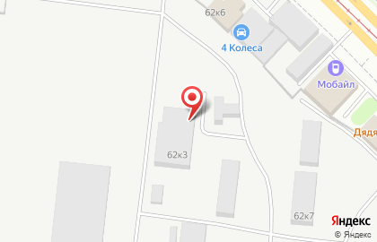 Торгово-производственная компания автоматических ворот и входных дверей Мироград на площади Карла Маркса на карте