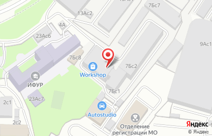 ООО ТехСтройКом на карте