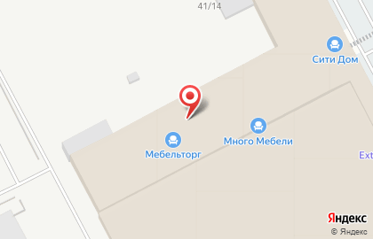 Салон обоев Декорация на улице Терешковой на карте