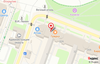 Магазин суши Суши WOK в Дмитрове на карте