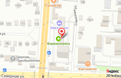 ООО АРТ Окно на улице Герцена на карте