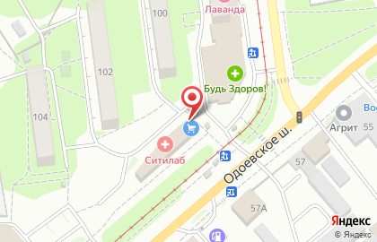 Интернет-гипермаркет товаров для строительства и ремонта ВсеИнструменты.ру в Привокзальном районе на карте