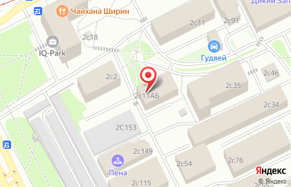 Руснаб-трейдинг на карте