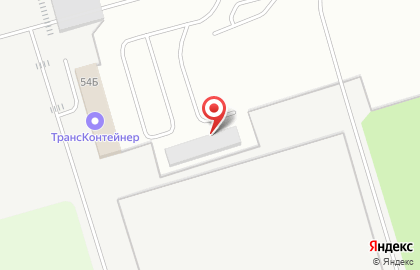 Транспортная компания ТрансКонтейнер на Московском шоссе на карте