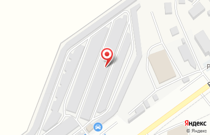 Автомойка в Москве на карте