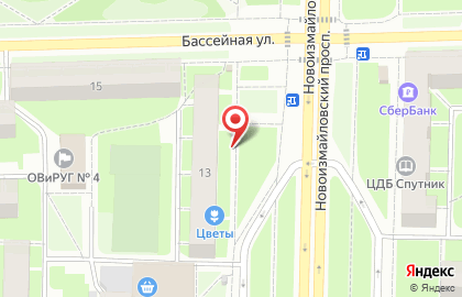 Мк-технологии на карте