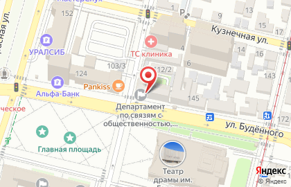 Coffee Way на карте