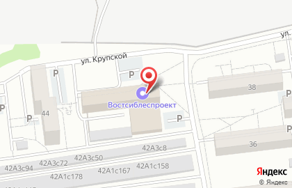 Центр лесной пирологии Вниилм на карте