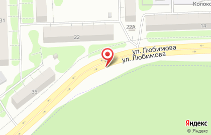 Максавит на карте