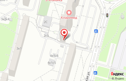 Образовательный центр ИНТЕГРАЛ на Кировоградской на карте