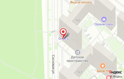 Магазин стройматериалов Чистюля на карте