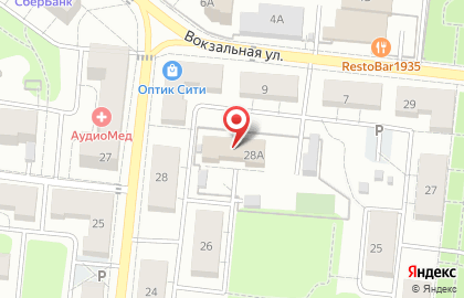 Теплый дом Детский Приют му на карте