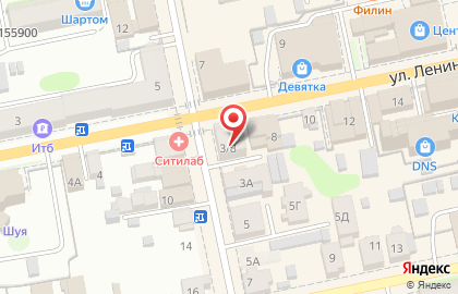 Служба экспресс-доставки Cdek на Стрелецкой улице на карте