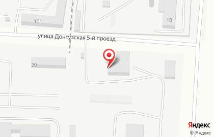 Монтажная компания Строитель в Ленинском районе на карте