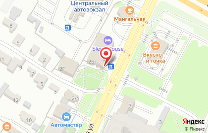 Точки распространения журнала SHOP & GO на Московском шоссе на карте