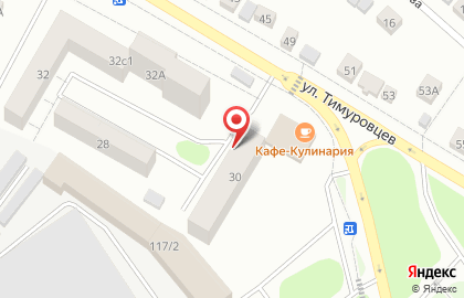 Панацея, ОАО на улице Тимуровцев на карте