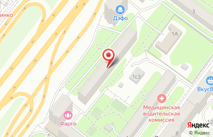 Гринпис России на карте