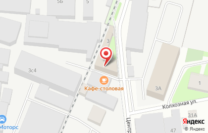 ООО Леонтэс на карте