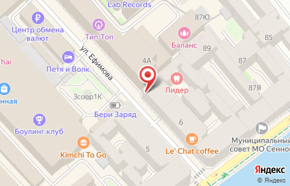 Мебельная компания Кровать-Подиум на карте