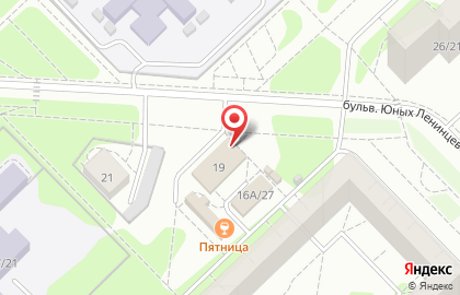 Аптека Эконом в Казани на карте