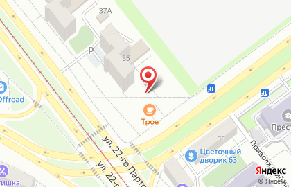 Пив-бар, ИП Митрюшкин В.Ю. на карте