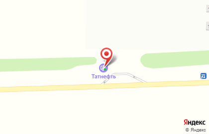 Татнефть в Казани на карте