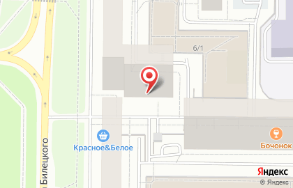 Кафе РХ на карте