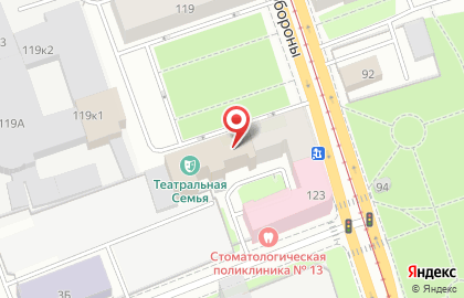 Мировые судьи Невского района на проспекте Обуховской Обороны на карте