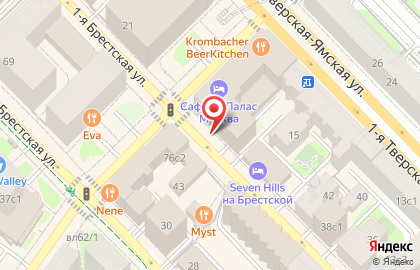 Мясо и Паста на карте