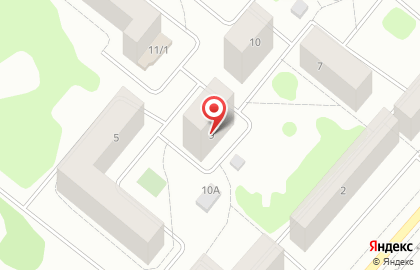 Компания БелАкваСтрой на карте