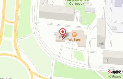 Магазин автозапчастей Автобус на Карельском проспекте на карте
