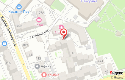 МаиР на Советской улице на карте