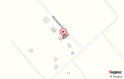Компания по продаже земельных участков Оленевка на карте