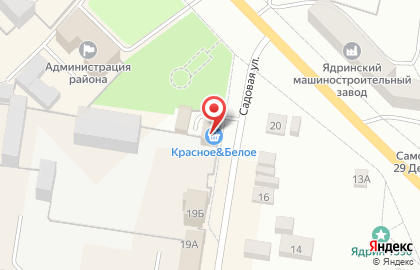 Триколор на карте