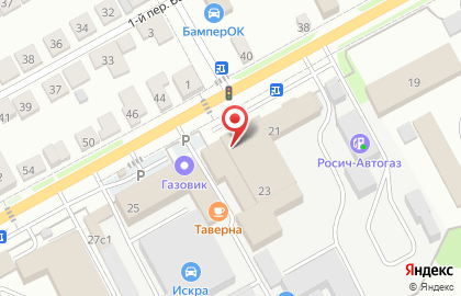 ООО ЩитКомплектСервис на карте