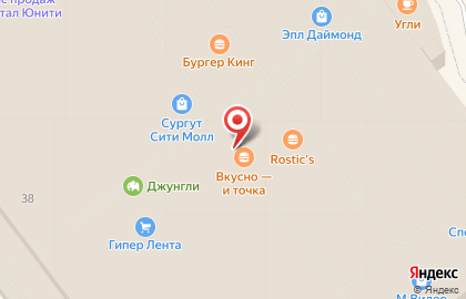 Магазин обуви Chester на карте