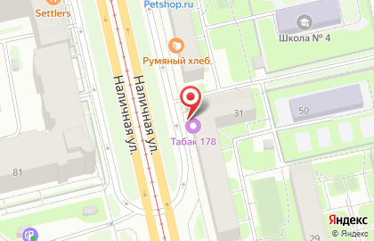 Магазин Российский текстиль на карте