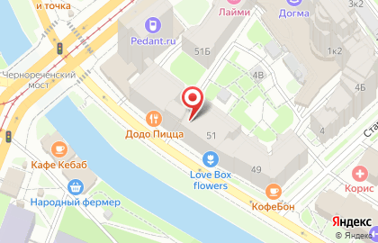 Художественная Мастерская Янтарёва В.н. на карте