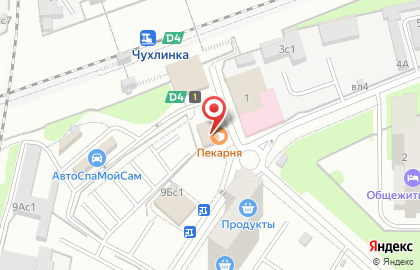 Экспресс-кофейня Rich на карте