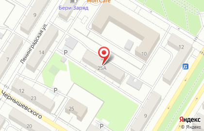 Горлифт, ОАО на карте