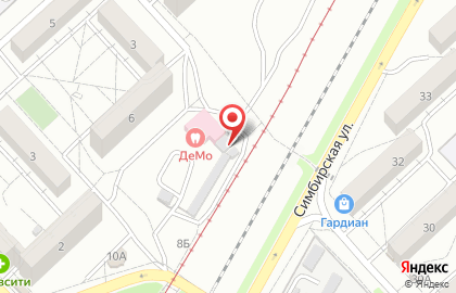 Пункт приема вторсырья в Ворошиловском районе на карте