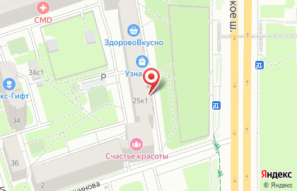 Магазин полезных продуктов для здорового образа жизни Здорово-вкусно на карте