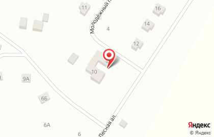 Детский сад Журавлик №18 в Калининграде на карте