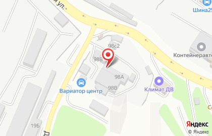 Торговая компания Тримас на карте