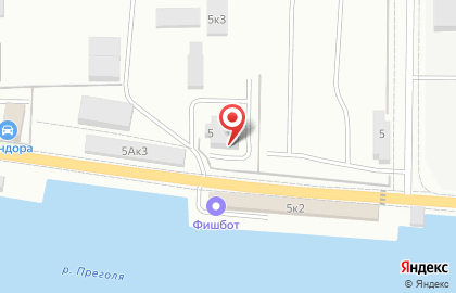 ООО Группа Аффа на карте