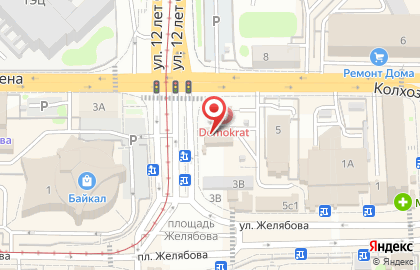 Ломбард Ломбард Смоленский в Заднепровском районе на карте