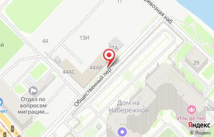 Helix Express на карте