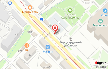 Магазин крафтового пива PRO Kraft на карте