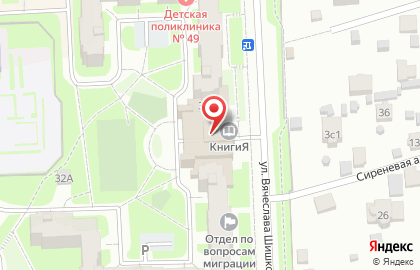 ТИНКО на карте